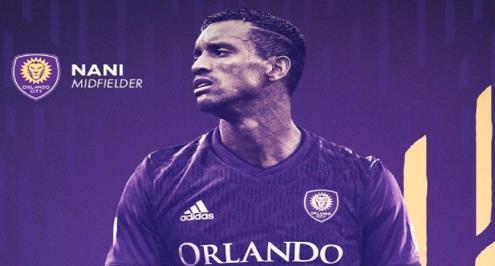 رسميا.. أورلاندو سيتي يتعاقد مع ناني